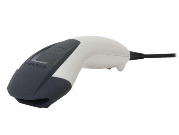 Honeywell Čitalnik črtne kode Voyager 1200g, 1D, multi-IF, belo-siva, brez (RS232, KBW, USB) kabla